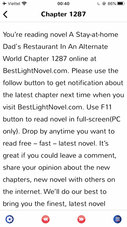 Read Stories - Novel Reader screenshot-5