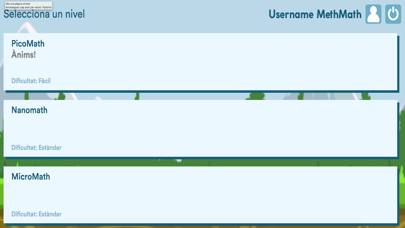 MethMath screenshot 2