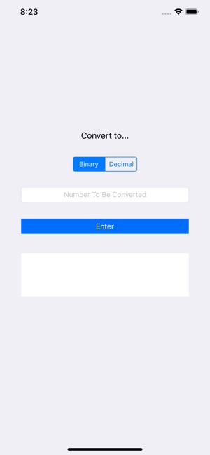 Converter - Binary and Decimal(圖1)-速報App