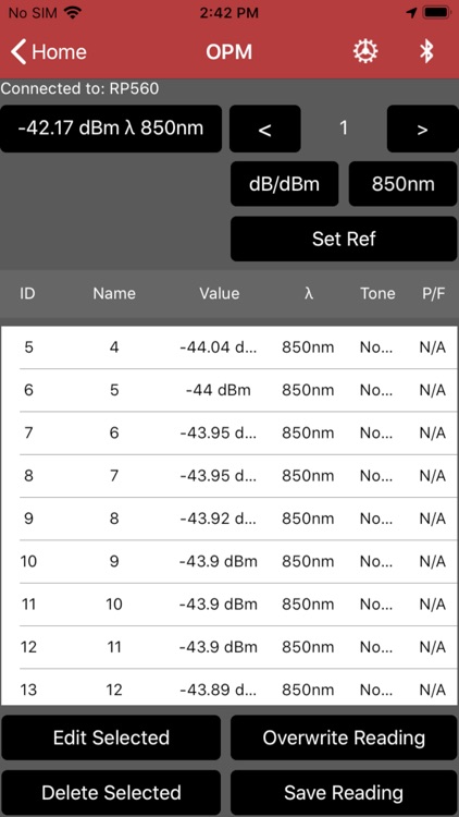 ODM inSpec screenshot-8