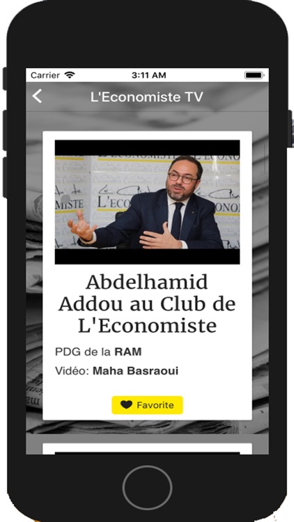 L'Economiste screenshot-5