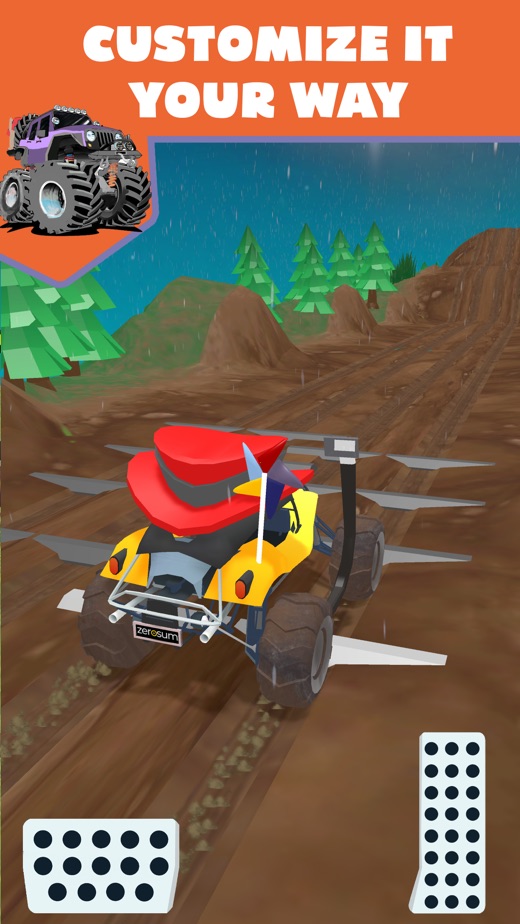 【图】Offroad Race(截图3)