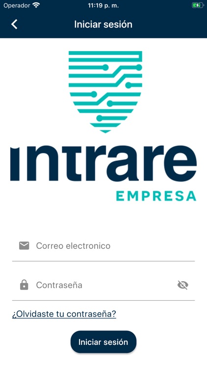 Intrare Empresa