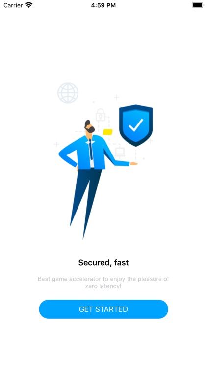 CSpeed VPN - fast vpn