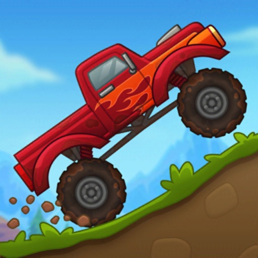 Kings of Climb Offroad Outlaws iOS App