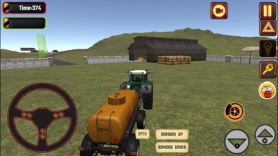Farm Tractor Simulator 2020 screenshot 2