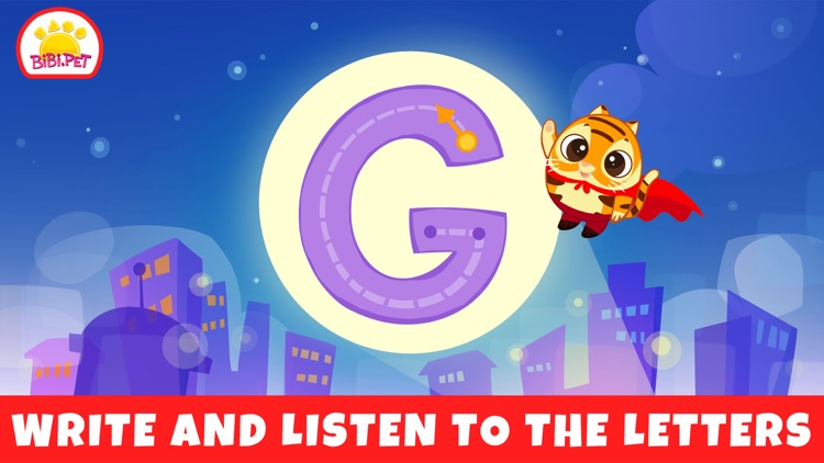 ABC Learn Alphabet for Kids