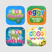 Reading Eggs Ages 5 to 6