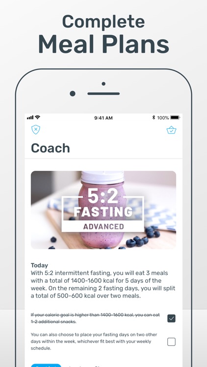 YAZIO: Diet & Food Tracker screenshot-4