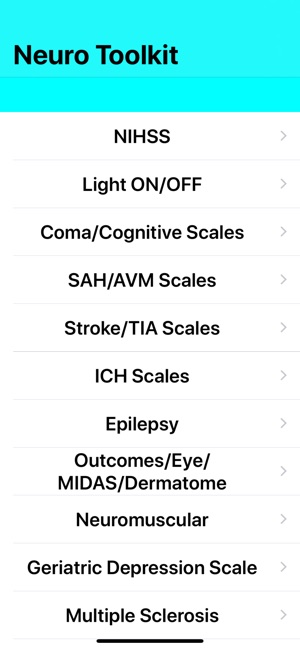 Neuro Toolkit