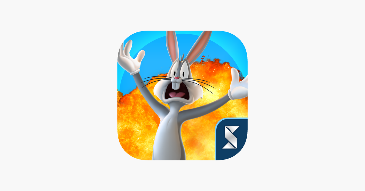 Looney Tunes ワールド オブ メイヘム をapp Storeで