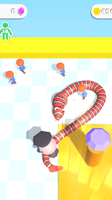Image of Snake Master 3D