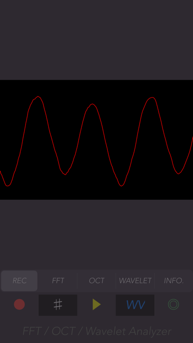 Voice Sonogram：音声ソノグラムのおすすめ画像6