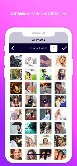 GIF Maker and Editor(圖1)-速報App