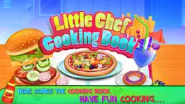 Game screenshot Little Chef Cooking Book mod apk