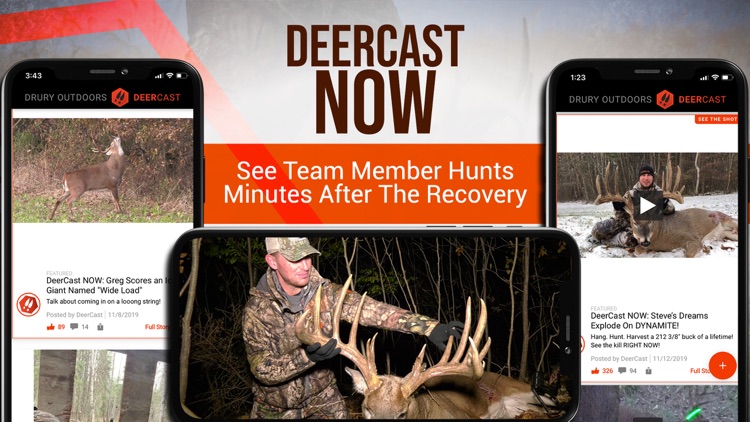 DeerCast: Deer Hunting Decoded screenshot-7