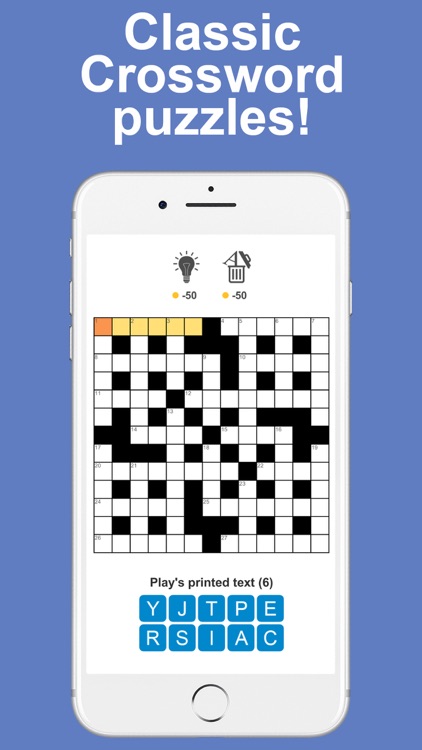 Puzzle Page - Daily Puzzles! screenshot-5