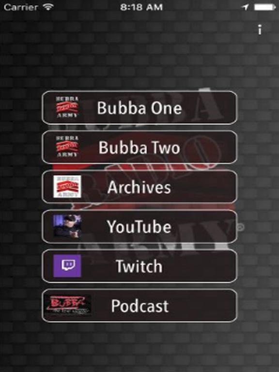 Army twitch tv bubba Manson Mike