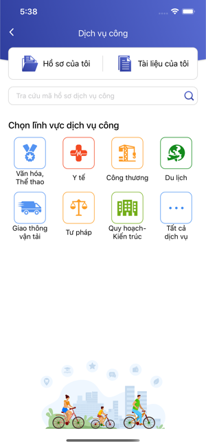 Hà Nội Smartcity(圖2)-速報App