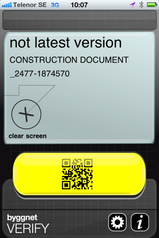 Byggnet Verify screenshot 2