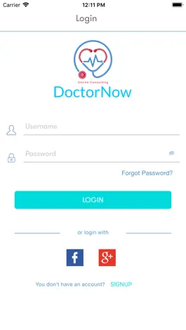 Game screenshot DoctorNow GH mod apk