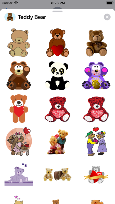 Lotsa Teddy Bears screenshot 2
