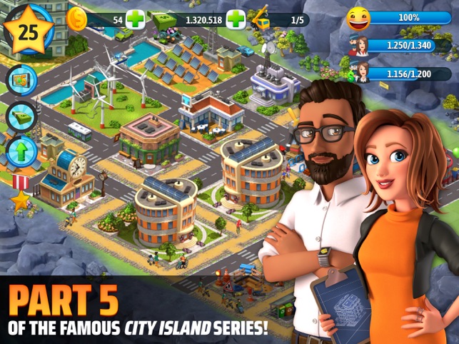 City Island 5 IPA (MOD Mua vật phẩm miễn phí)
