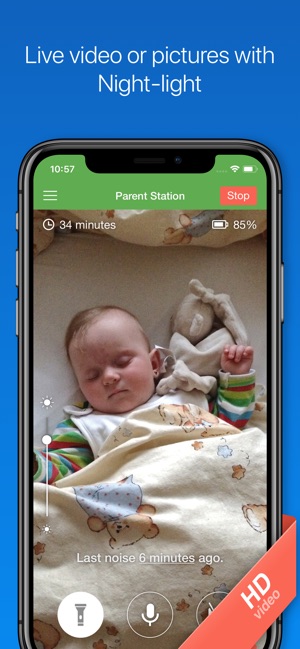 Baby Monitor 3G(圖2)-速報App