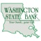 To access mobile banking you must be a Washington State Bank Online Banking customer