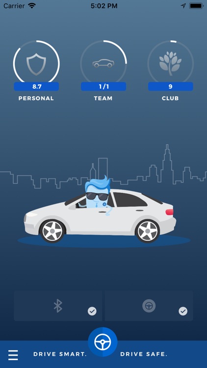 SafeDrivePod screenshot-3
