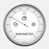 Barômetro-Pressão atmosférica - Elton Nallbati