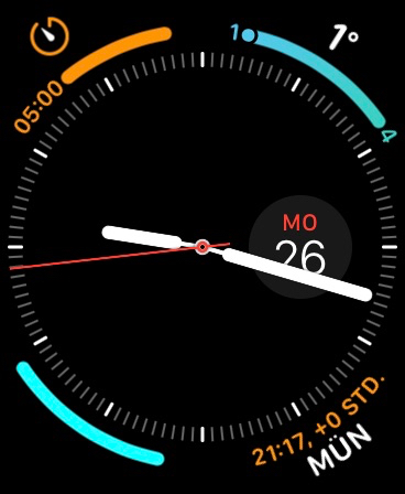 Screenshot #8 for Bezels - personal watch faces