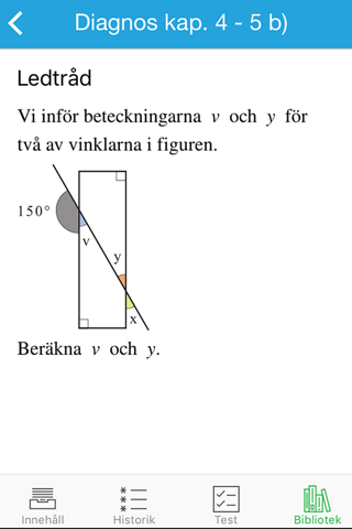 Matematik 5000 screenshot 3