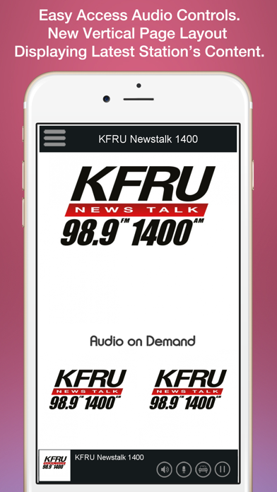 KFRU Newstalk 1400のおすすめ画像3