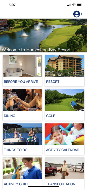 Horseshoe Bay Resort Texas(圖1)-速報App