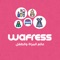 wafress" is a website for classified ads in the Arab world