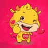 Get MooMooDa Stickers for iOS, iPhone, iPad Aso Report