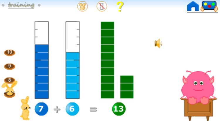 :-) Basic Addition screenshot-3