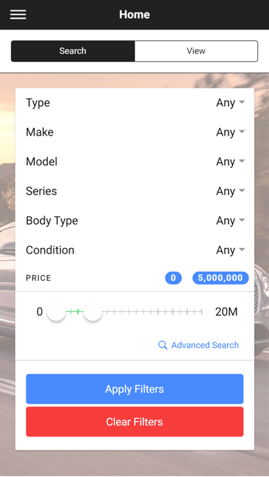 Dealer Hub App screenshot 2