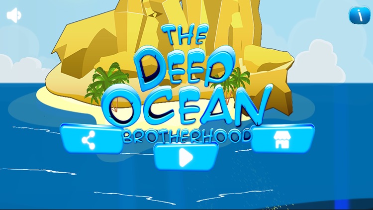 The Deep Ocean : Brotherhood screenshot-4