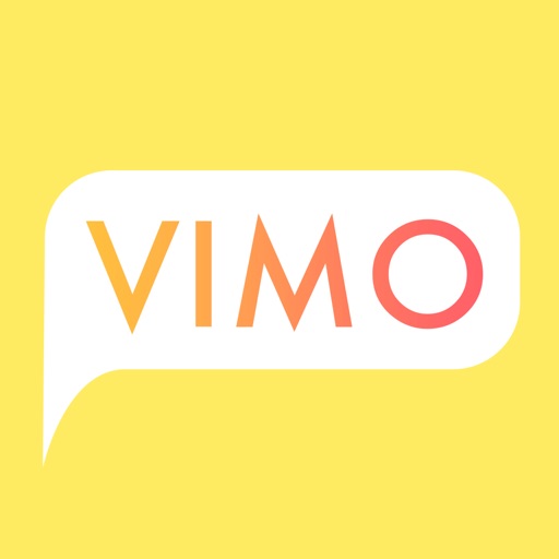 Vimo - Random Video Chat iOS App
