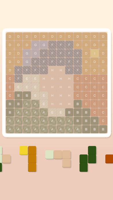 Pixaw Puzzle screenshot 2