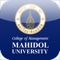 Mahidol University E-learning