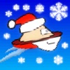 Alien Cowboy: Flappy Christmas