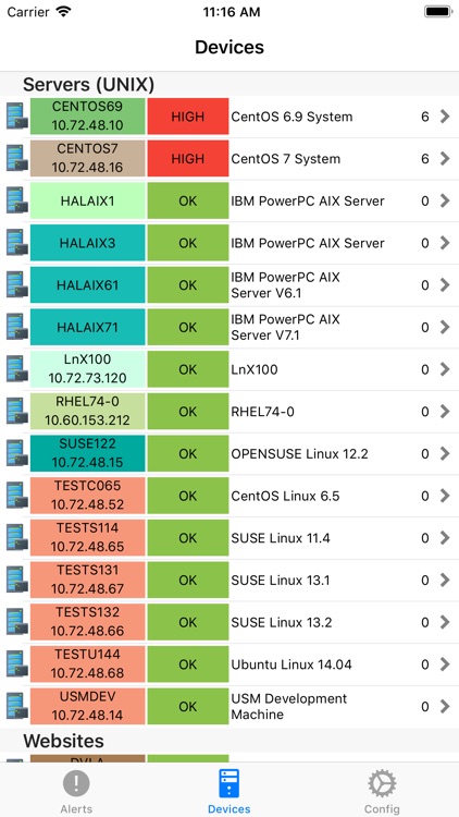 Halcyon Enterprise Console screenshot-5