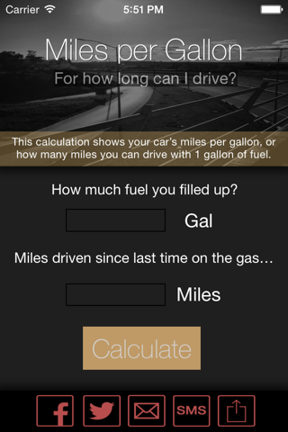 Fuel Mobile screenshot 3