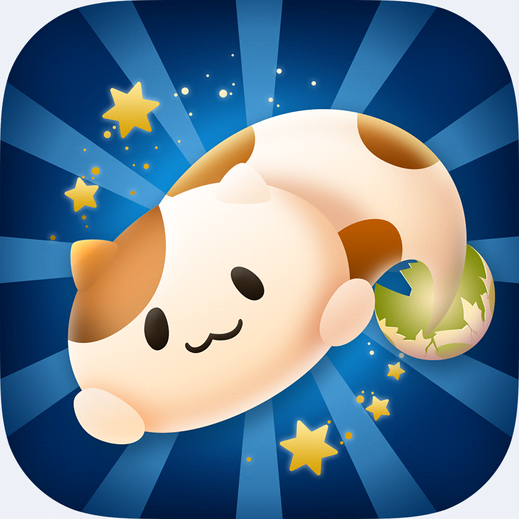 宇宙ネコ Space Cats Iphoneアプリ Applion