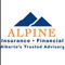 myAlpineInsurance is an exclusive app that gives Alpine Insurance clients access to all their insurance information at the touch of a button, including your insurance card