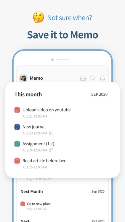 TimeBlocks - Mobile Planner screenshot-4