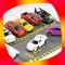 The goal of this game is to get a car out of a traffic puzzle grid full of automobiles by moving the other vehicles out of its way